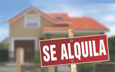 Alquileres de bienes de corta estancia