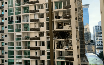 Explosión en edificio PH Urbana, ubicado en Obarrio: La prueba de hermeticidad en los edificios y la posibilidad de utilizar tanques de gas de 25 libras