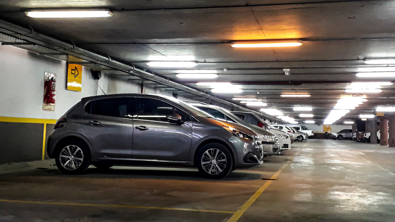 ¿Ese estacionamiento es tuyo… o solo lo estás usando?