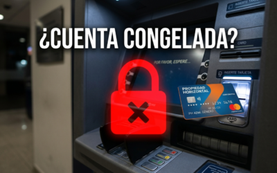 CASO REAL: “El banco me congeló la cuenta del PH” — y ahí entendimos qué exige la Ley 284